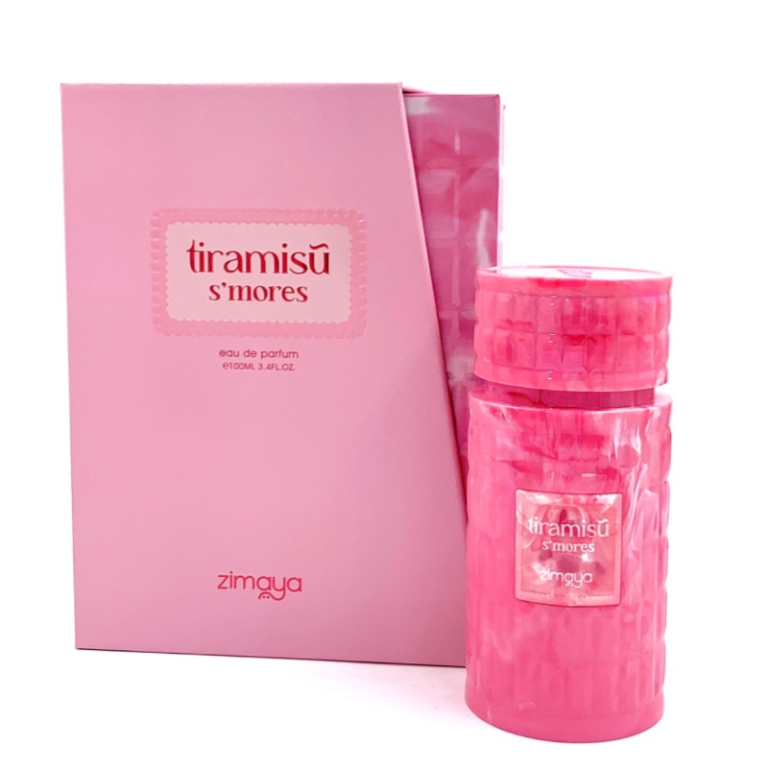 Zimaya Tiramisu S`mores 2ml