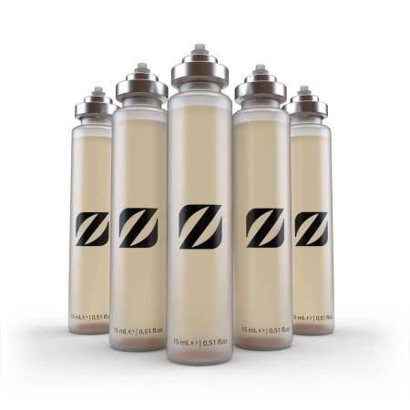 163 Chogan Olfazeta Blooming Skin women's perfume refills 15ml ×5 T163WX5