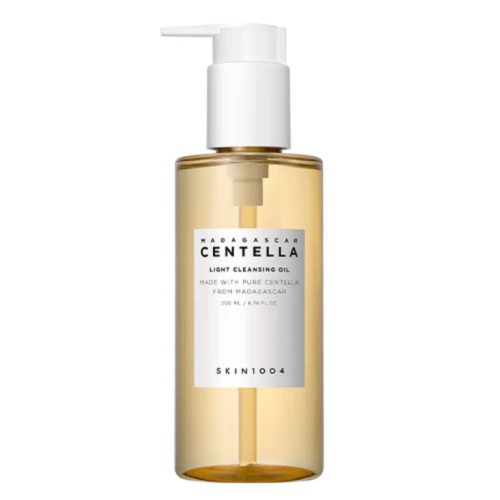 SKIN1004 Madagascar Centella maigi attīroša eļļa sejas ādai 200ml