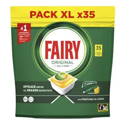FAIRY All in 1 Original Lemon