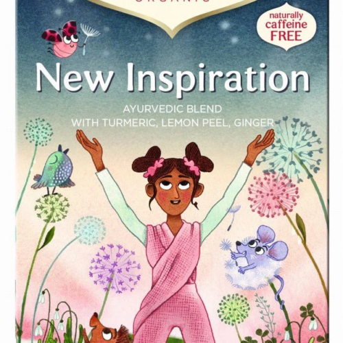 YOGI TEA New Inspiration tēja (17 )34 g