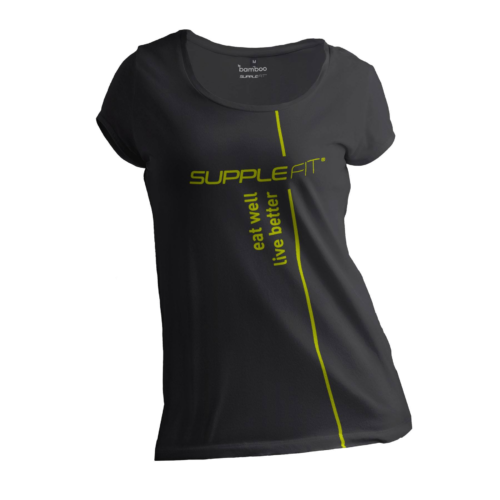 SuppleFit Women T-shirt SUPCLW01