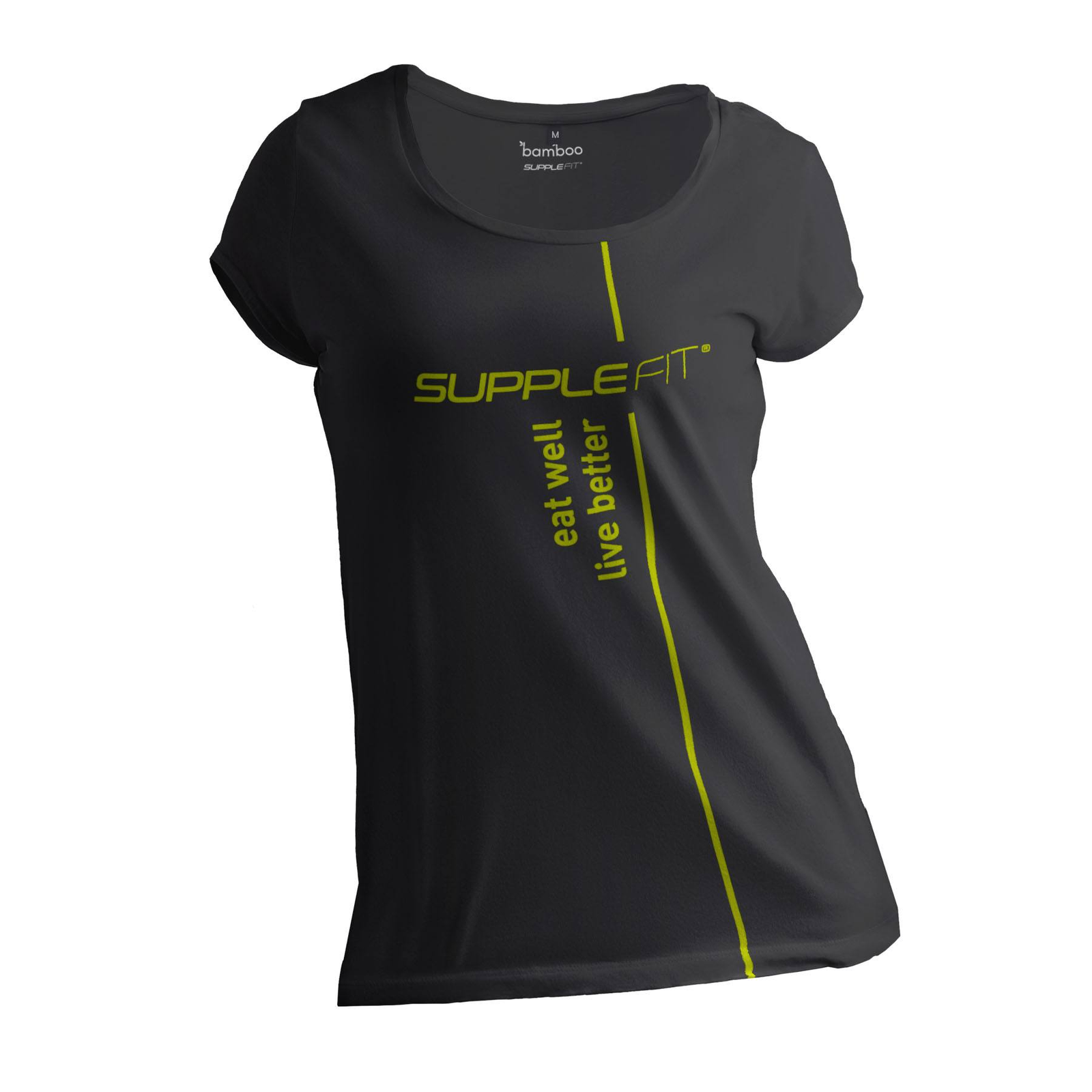 SuppleFit T-Shirt für Damen SUPCLW01