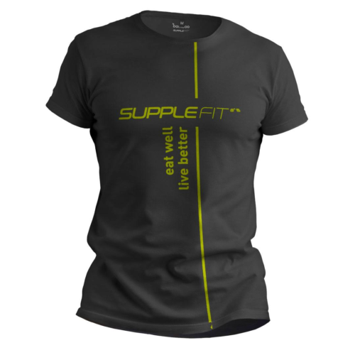 SuppleFit Men T-shirt SUPCLM01