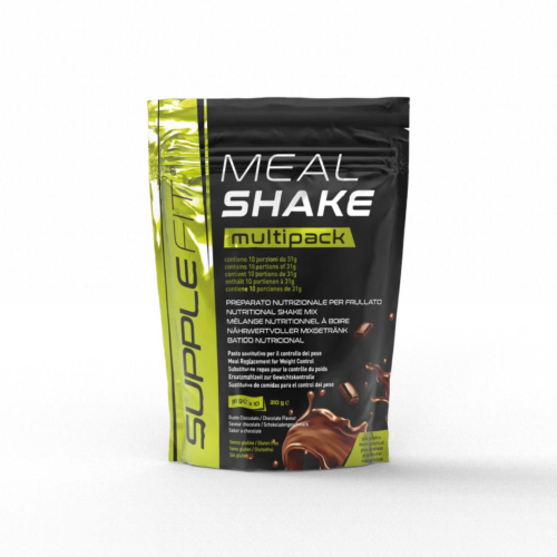 Chocolate-flavoured Meal Shake Multi-pack 31 g x 10 SU0010