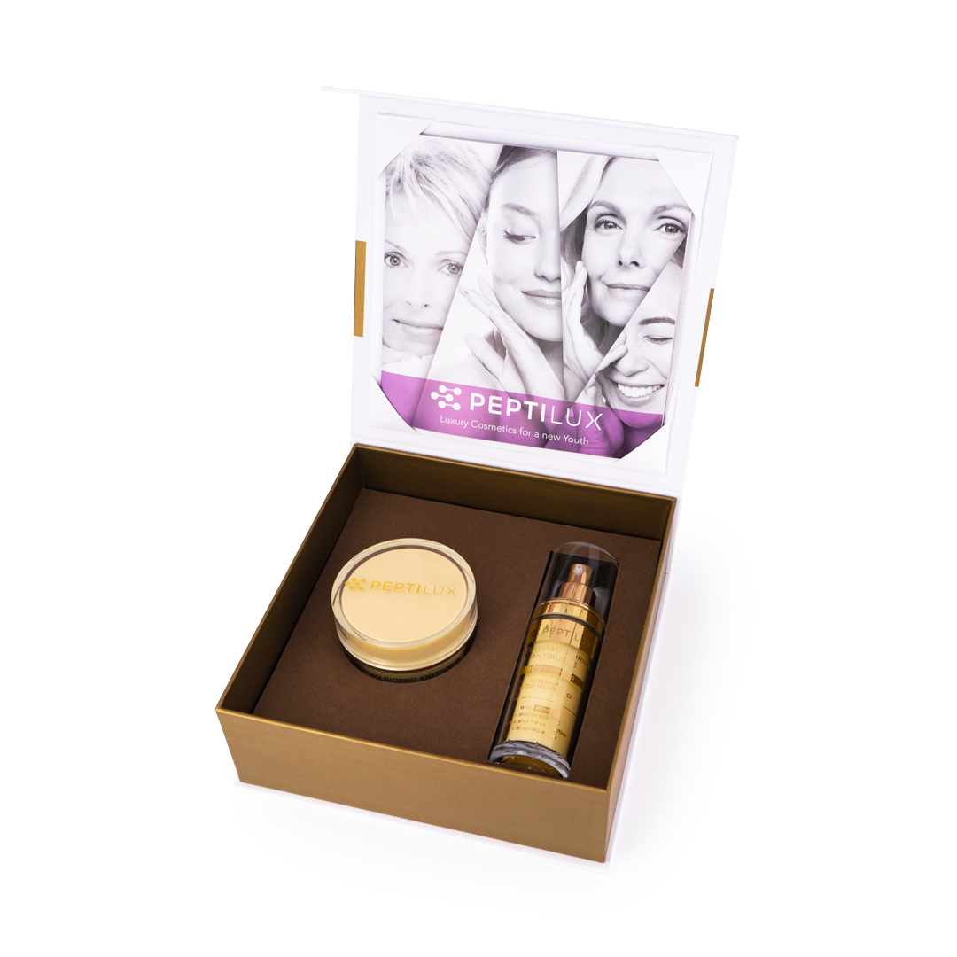 Luxury Day Skin Care Set LUXSET001