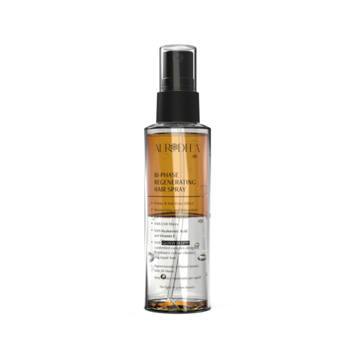 Bi-phase Regenerating Hair Spray with Hyaluronic Acid and Vitamin E SOL27