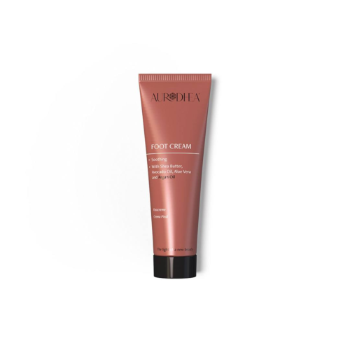 Bio Fußcreme mit Arganöl AR04B