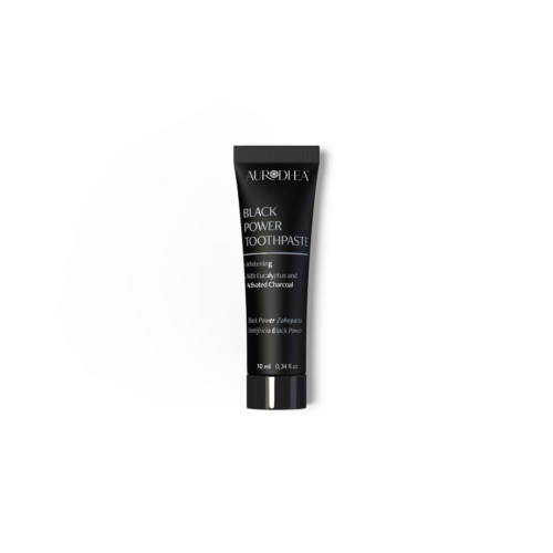 Power Black Toothpaste with Activated Charcoal CU43B