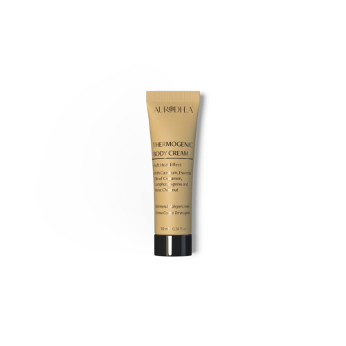 Thermogenic Body Cream - Soft Heat Effect CU37B