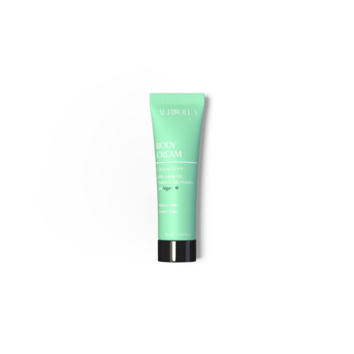 Coconut Body Cream CU33B