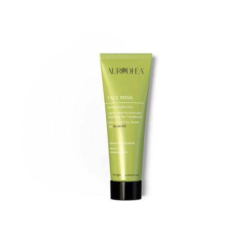Dermopurifying Face Mask with Neem Oil NM09B