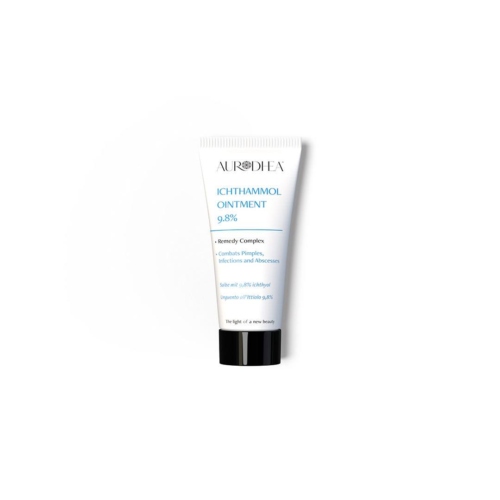 Ichthammol Ointment 9.8% MD01B