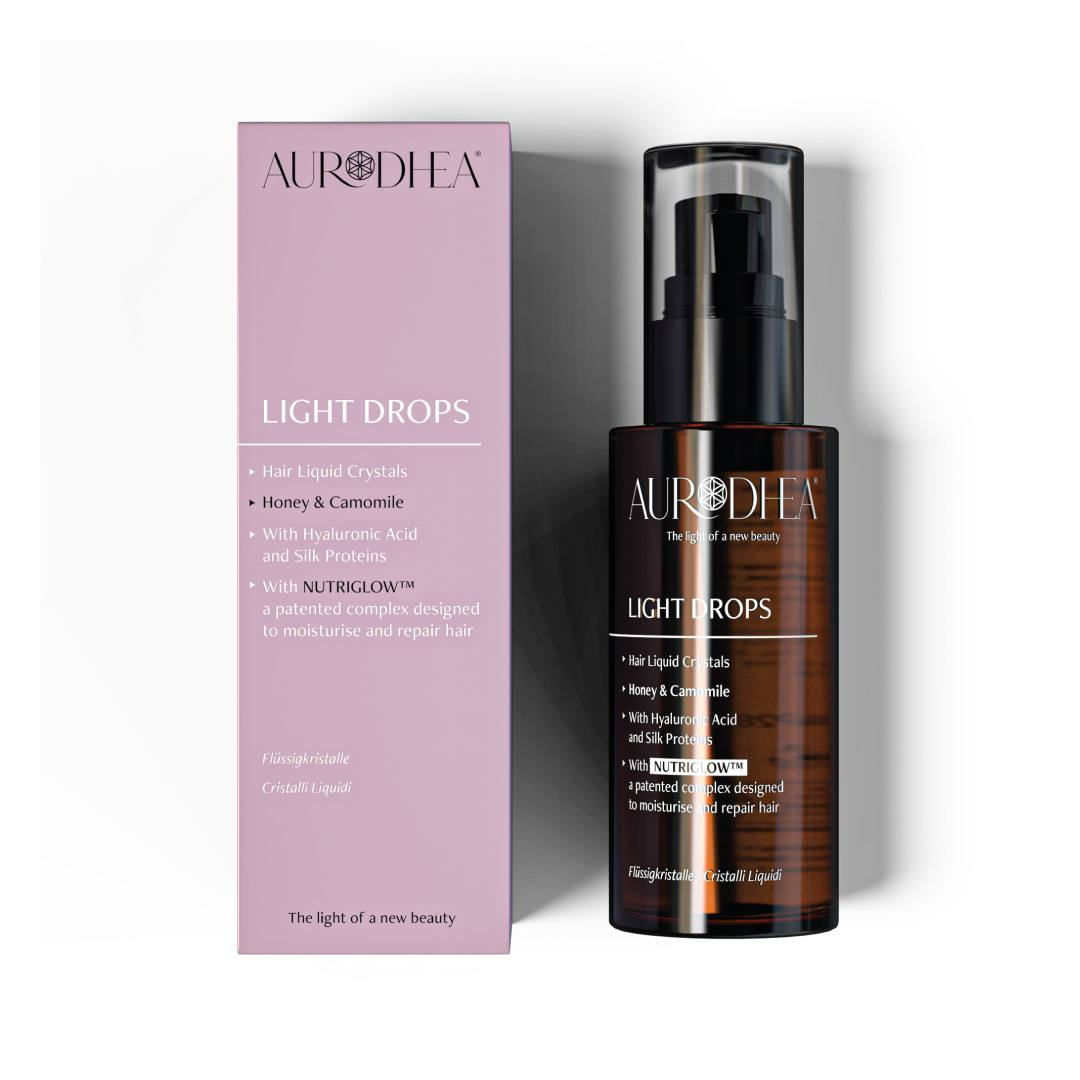 Light Drops "Honey & Camomile"