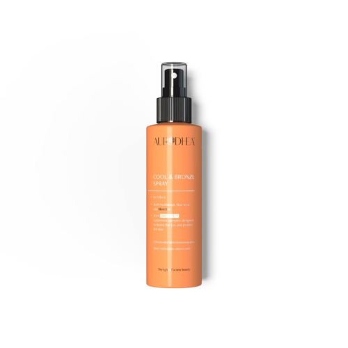 Cool & Bronze Spray SOL25
