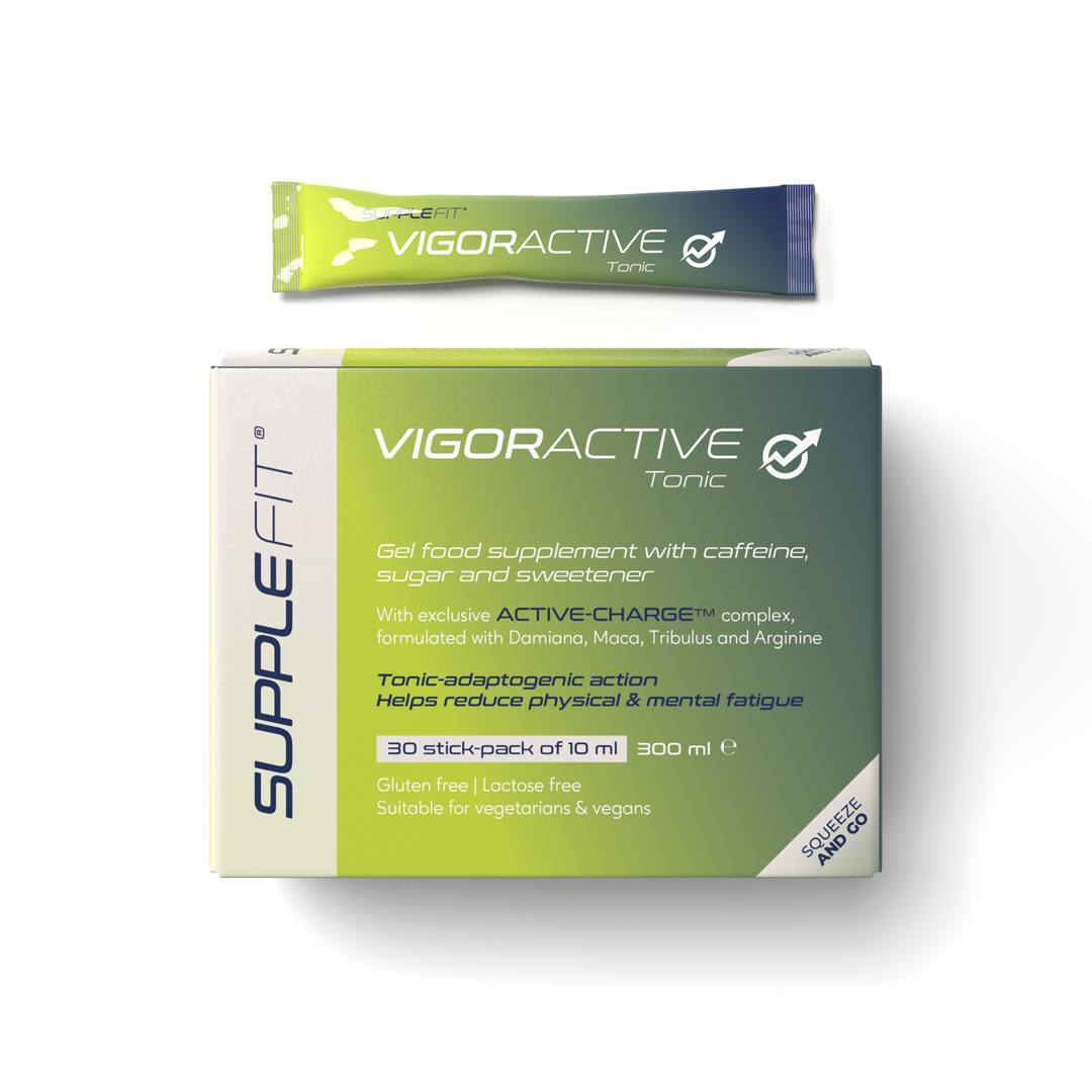 Vigoractive Gel Food Supplement INTB053