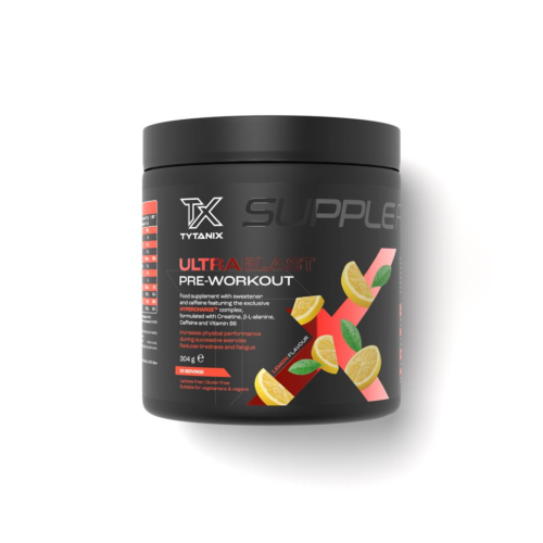 Ultrablast Pre-workout Food Supplement INTS002