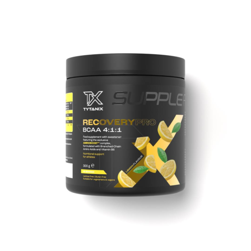 Recoverypro BCAA 4:1:1 Food Supplement INTS003