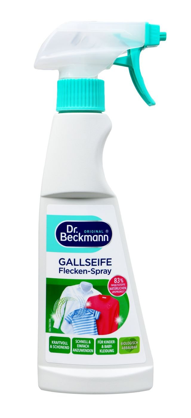 Dr. Beckmann traipu tīrītājs 250ml