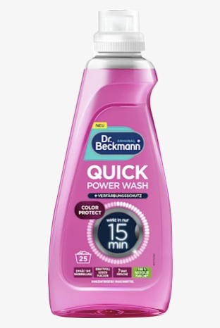 DR. BECKMANN Quick Power Wash Color