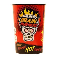 BRAIN BLASTERSZ Hot Blasterz skābās konfektes