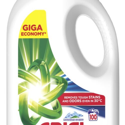 ARIEL Mountain Spring veļas mazgāšanas līdzeklis (x100) 4.5L