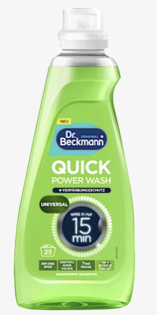 DR. BECKMANN Quick Power Wash Universal